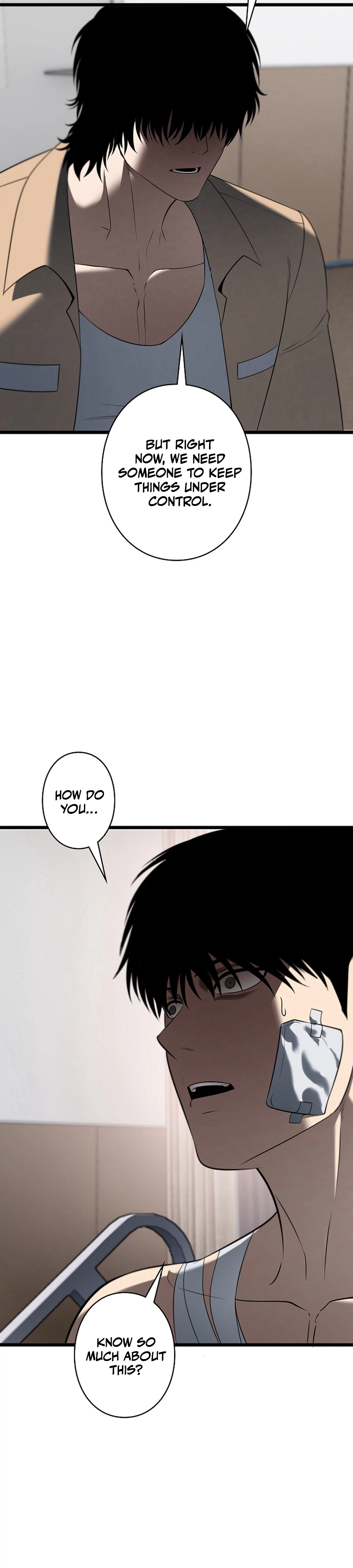 The Mad Dog Chapter 29 - Page 27