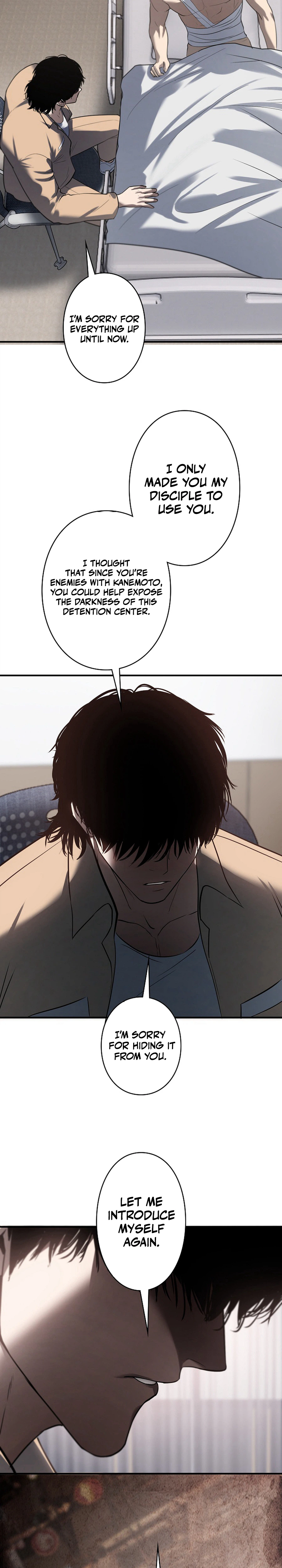 The Mad Dog Chapter 29 - Page 29