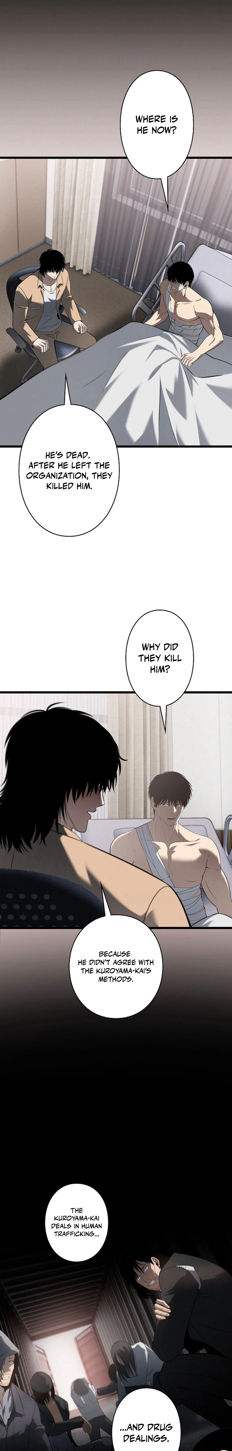 The Mad Dog Chapter 30 - Page 3