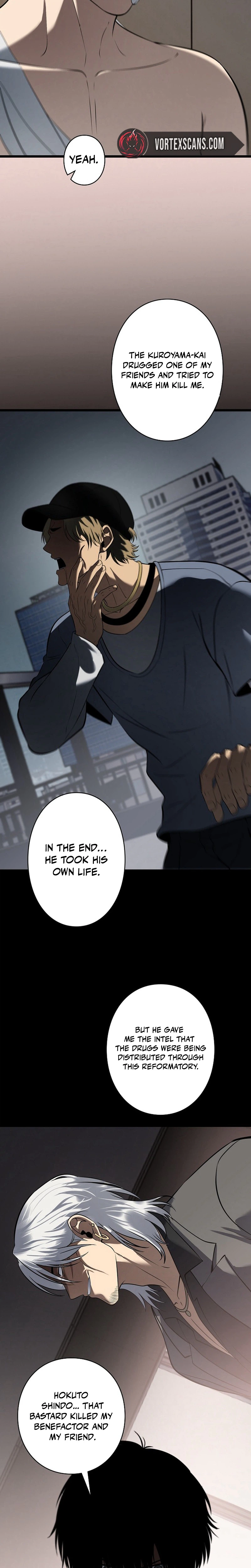 The Mad Dog Chapter 30 - Page 5