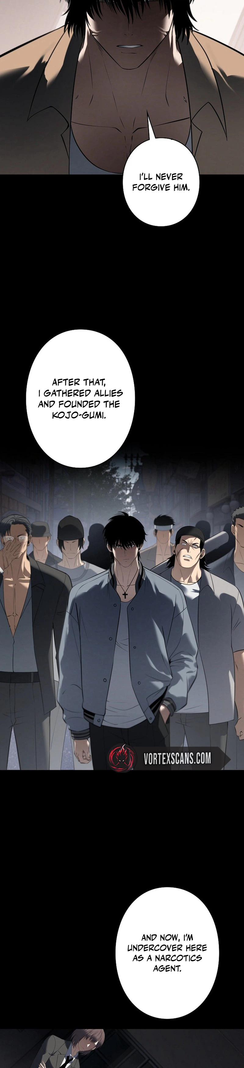 The Mad Dog Chapter 30 - Page 6