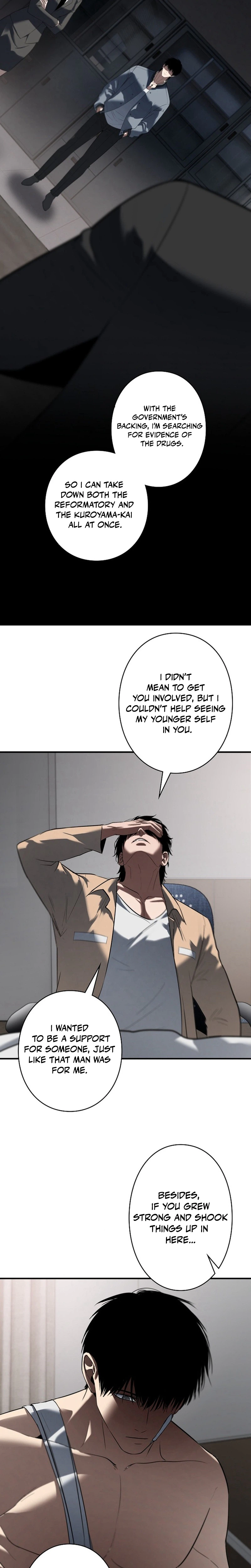 The Mad Dog Chapter 30 - Page 7