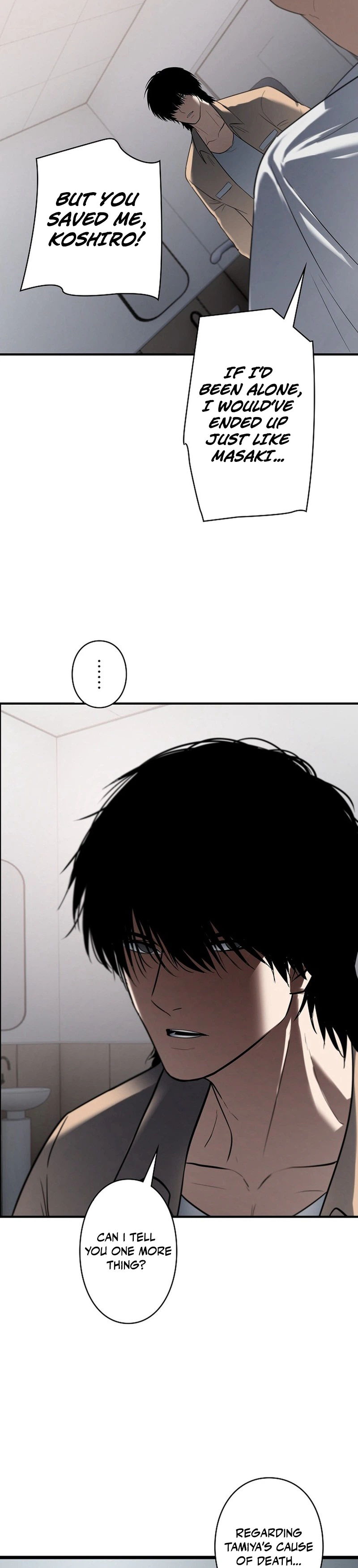 The Mad Dog Chapter 30 - Page 10