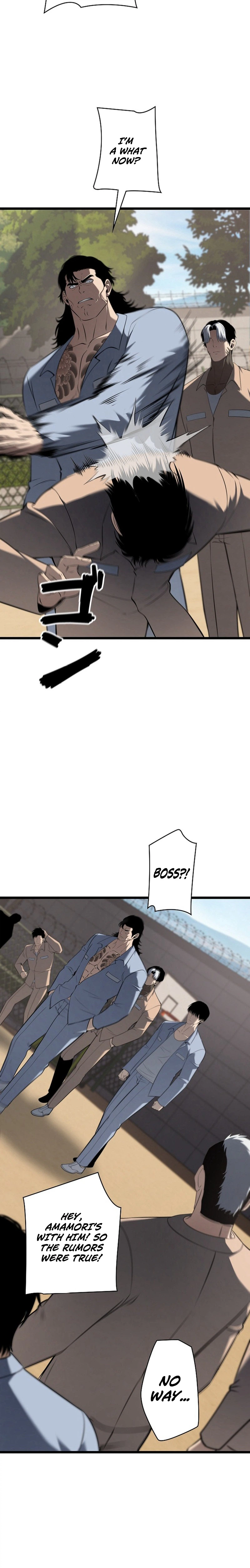 The Mad Dog Chapter 30 - Page 15