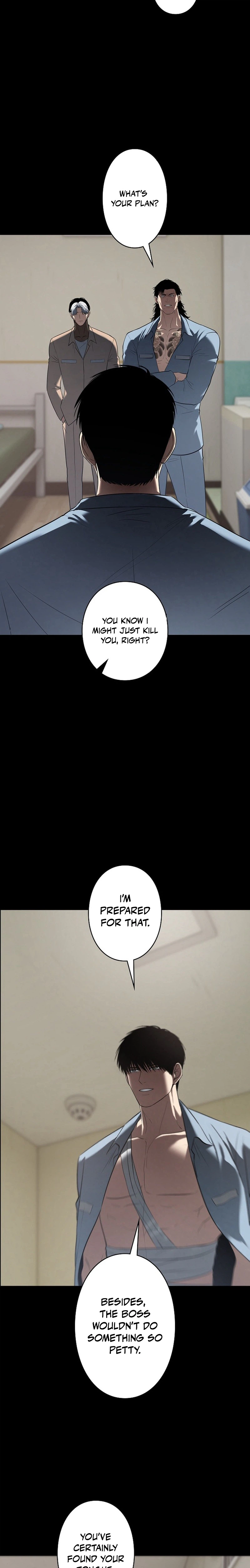The Mad Dog Chapter 30 - Page 19