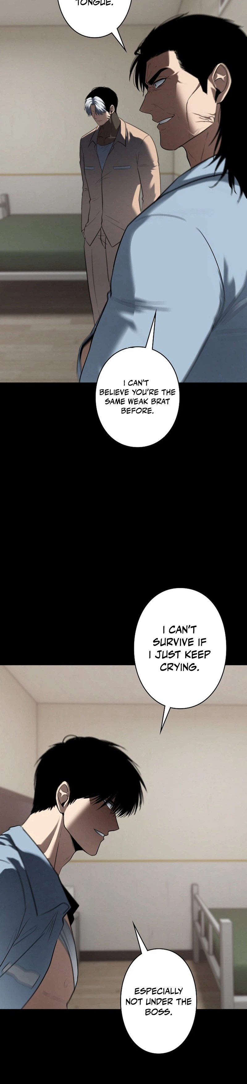 The Mad Dog Chapter 30 - Page 20