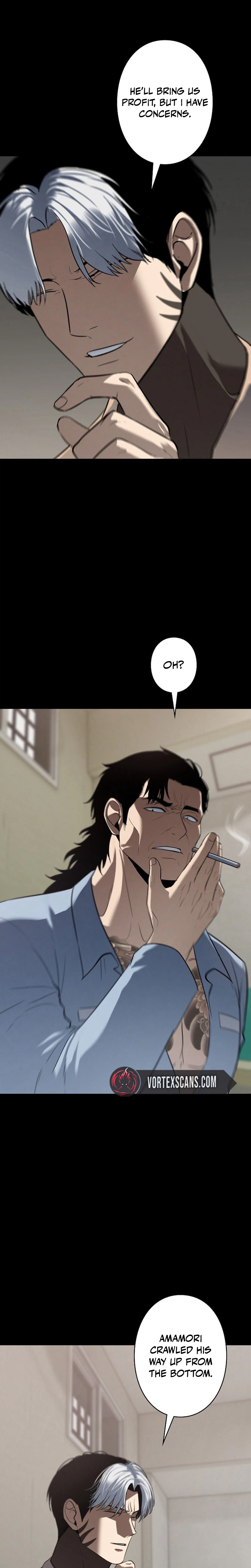The Mad Dog Chapter 30 - Page 23