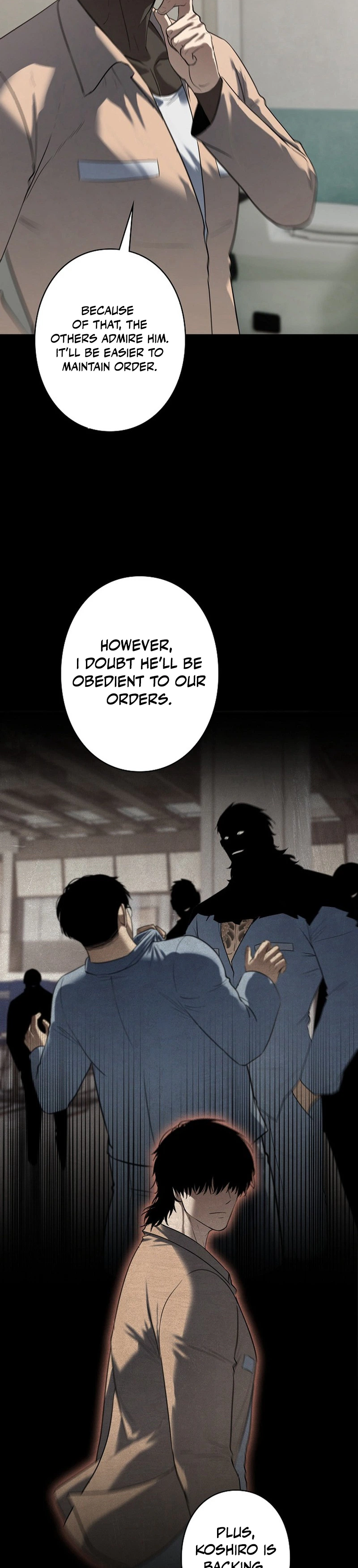 The Mad Dog Chapter 30 - Page 24