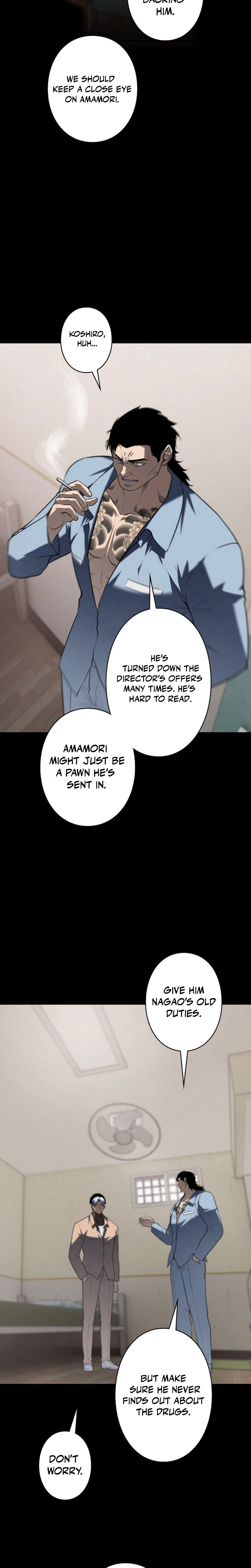 The Mad Dog Chapter 30 - Page 25