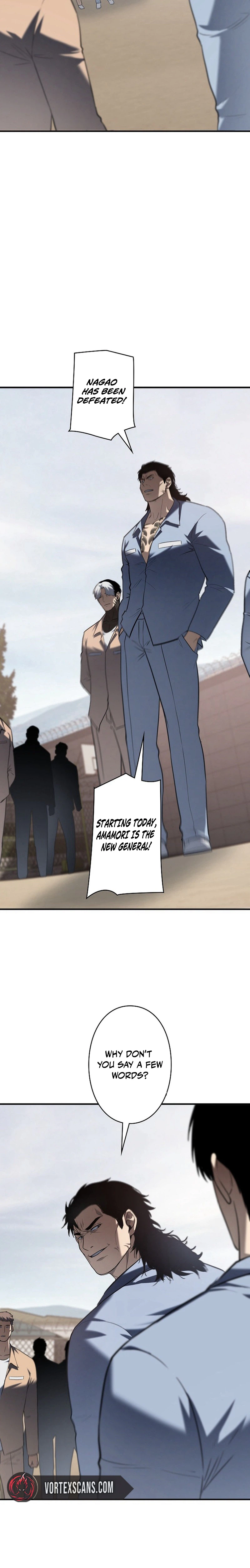 The Mad Dog Chapter 30 - Page 27