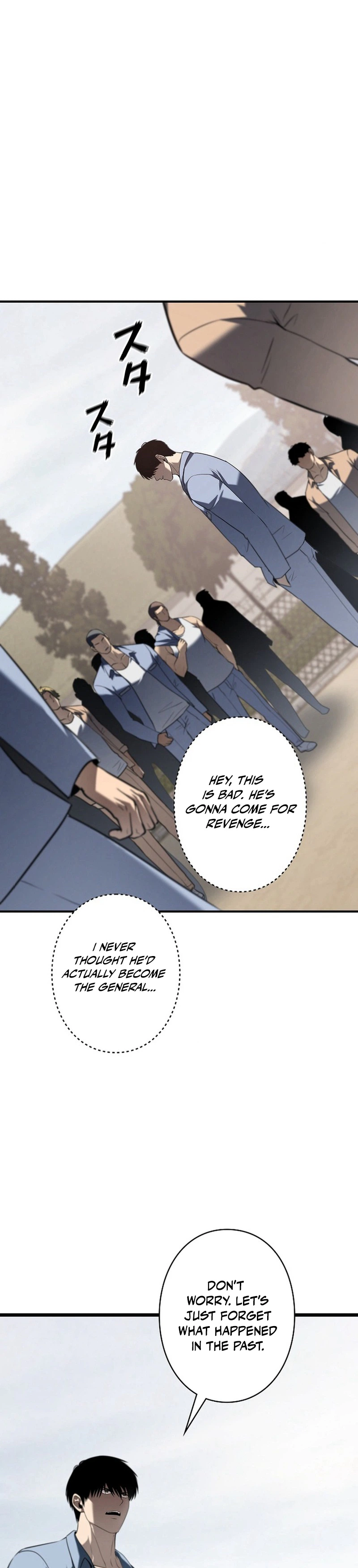 The Mad Dog Chapter 30 - Page 28