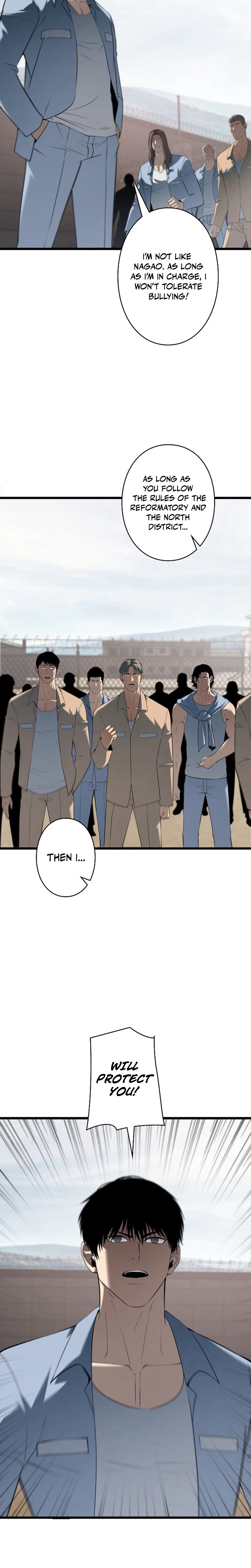 The Mad Dog Chapter 30 - Page 29