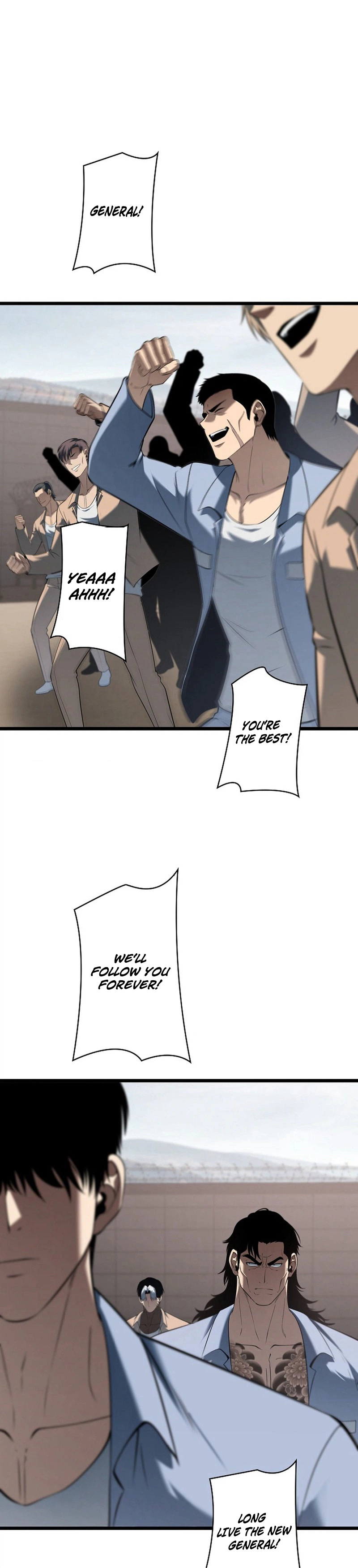 The Mad Dog Chapter 30 - Page 30
