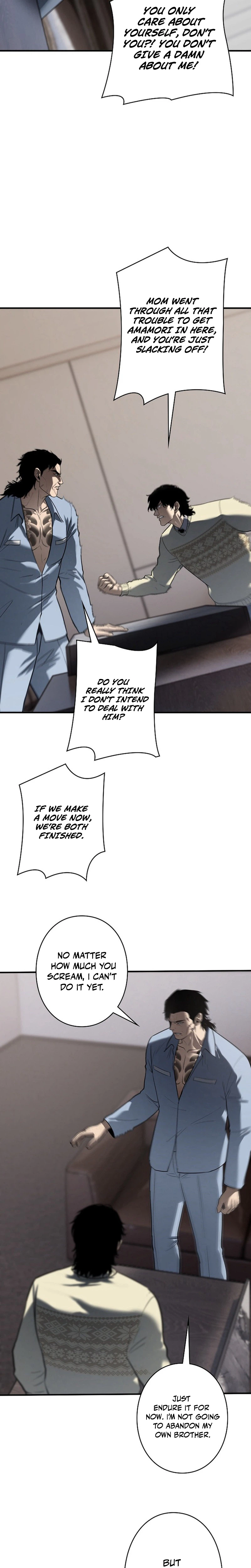 The Mad Dog Chapter 30 - Page 33