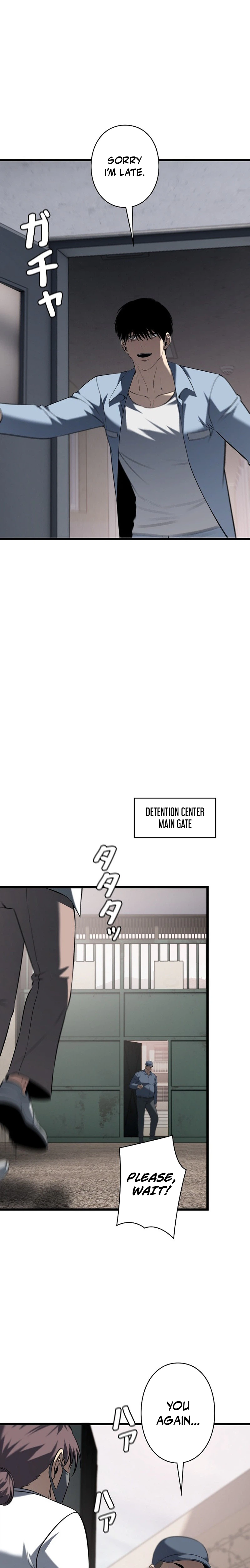 The Mad Dog Chapter 31 - Page 5