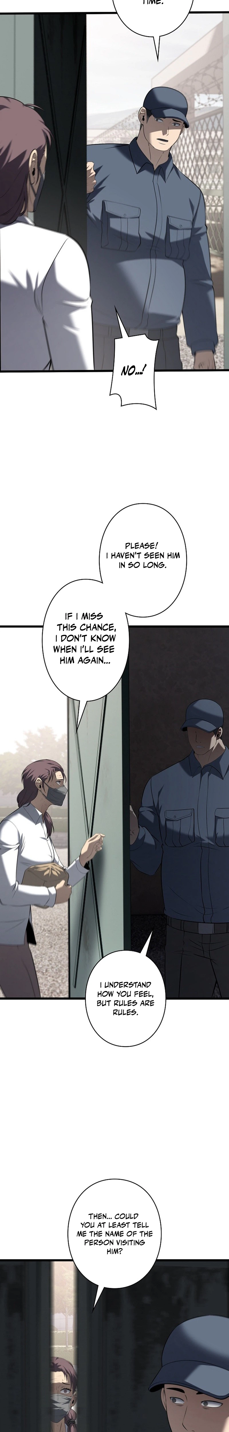 The Mad Dog Chapter 31 - Page 8