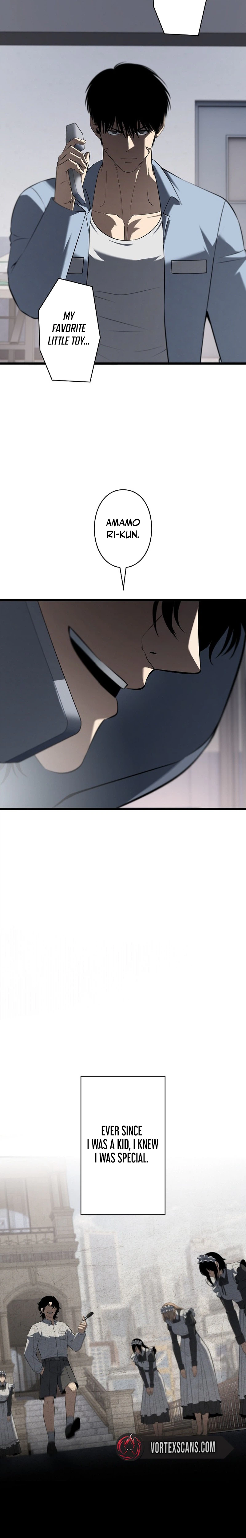 The Mad Dog Chapter 31 - Page 13