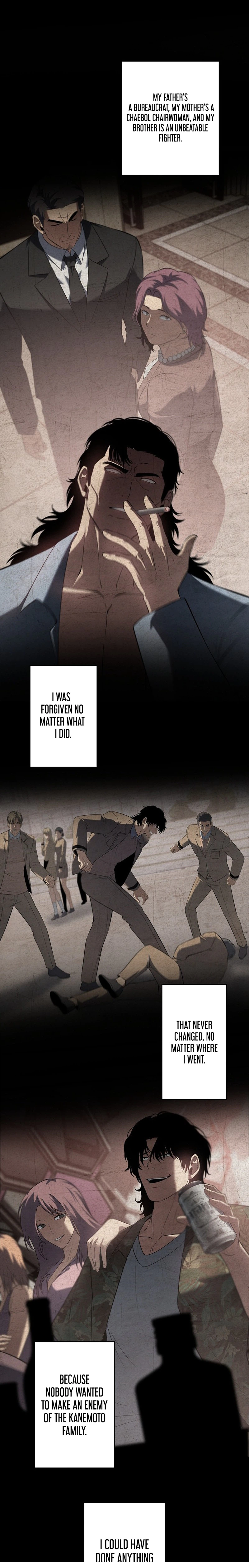 The Mad Dog Chapter 31 - Page 14