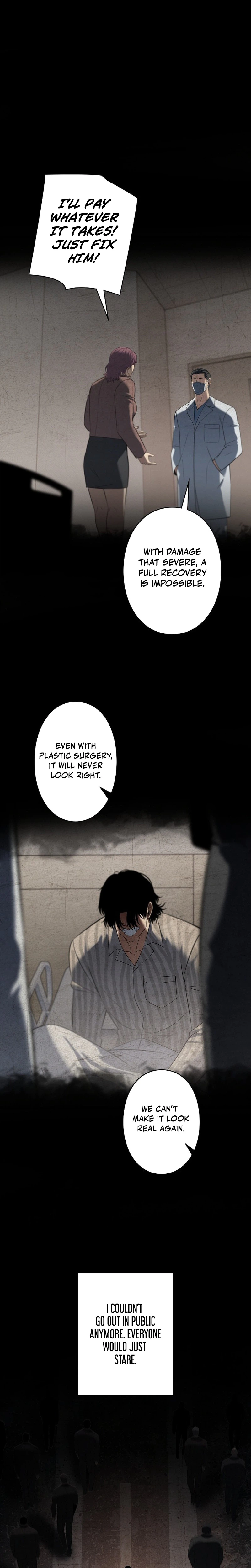The Mad Dog Chapter 31 - Page 16