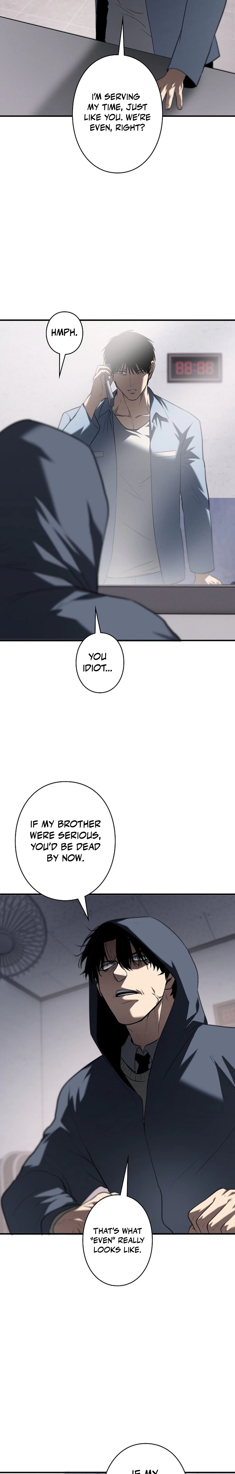 The Mad Dog Chapter 31 - Page 19