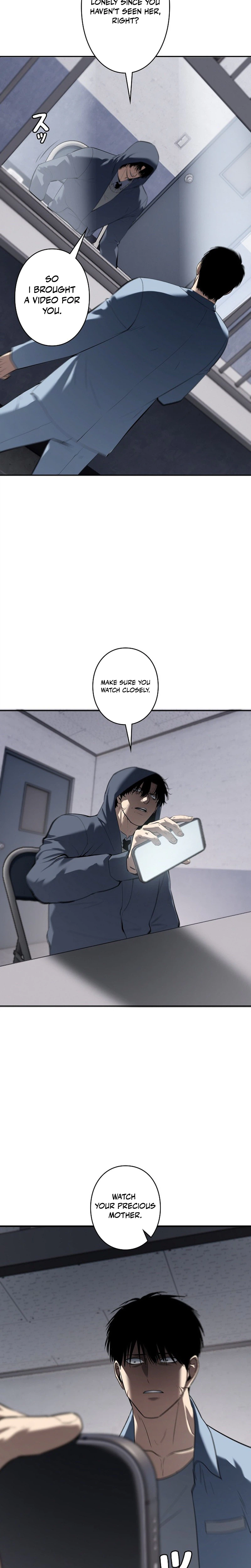 The Mad Dog Chapter 31 - Page 22