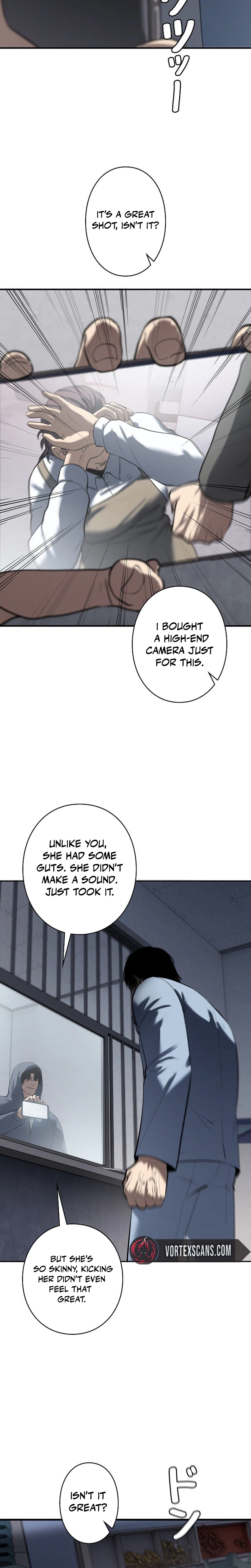 The Mad Dog Chapter 31 - Page 23