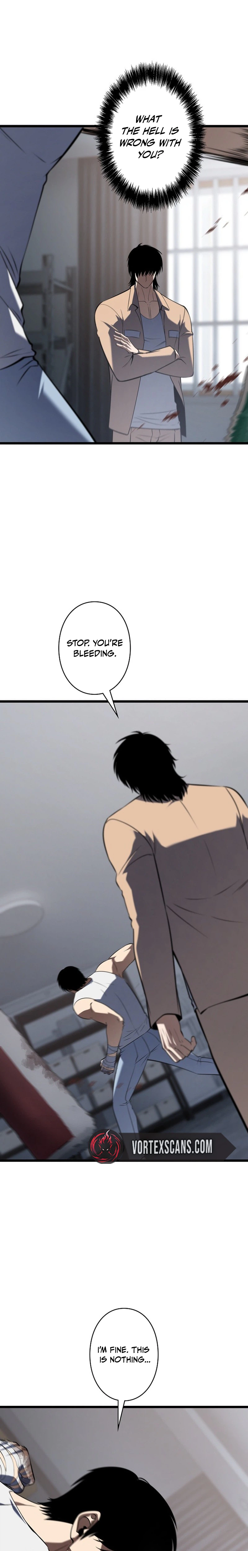 The Mad Dog Chapter 33 - Page 3