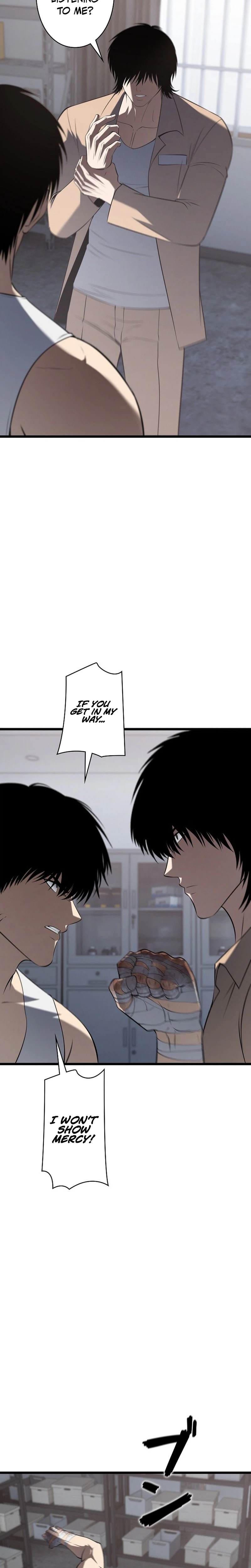 The Mad Dog Chapter 33 - Page 8