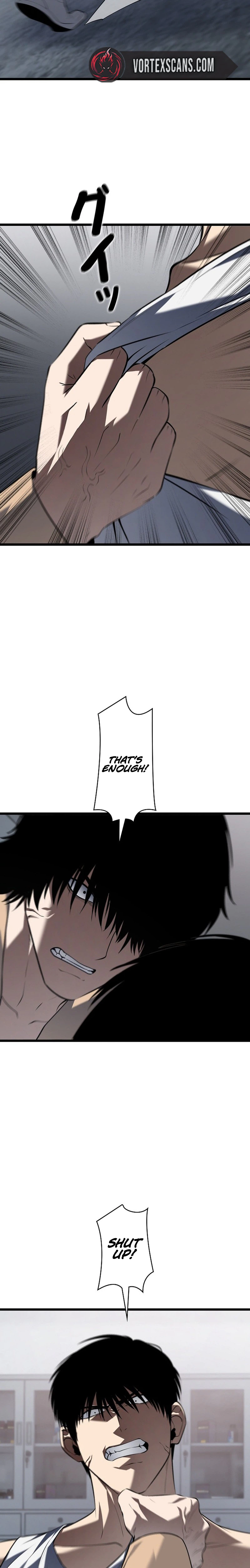 The Mad Dog Chapter 33 - Page 10