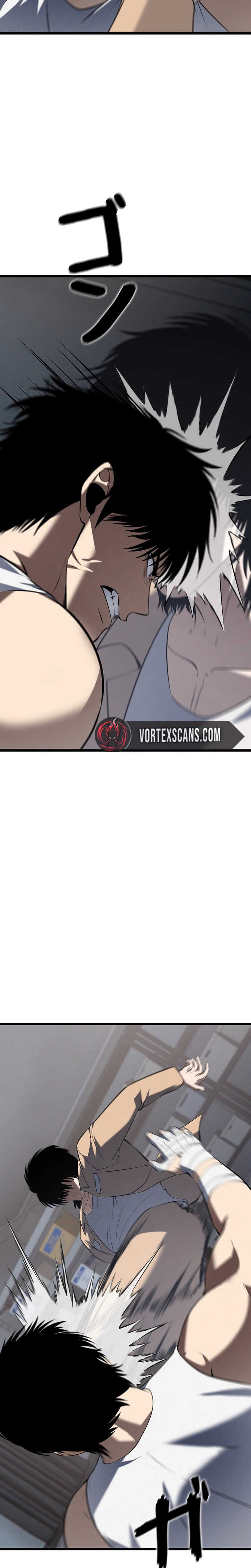 The Mad Dog Chapter 33 - Page 11