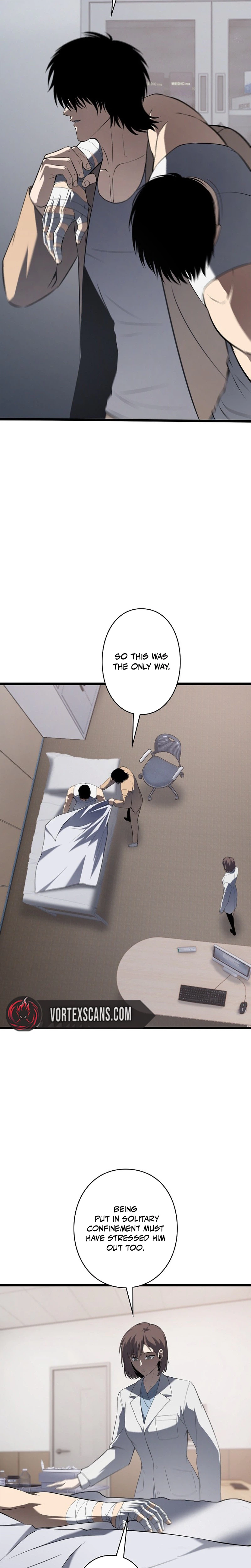 The Mad Dog Chapter 33 - Page 14