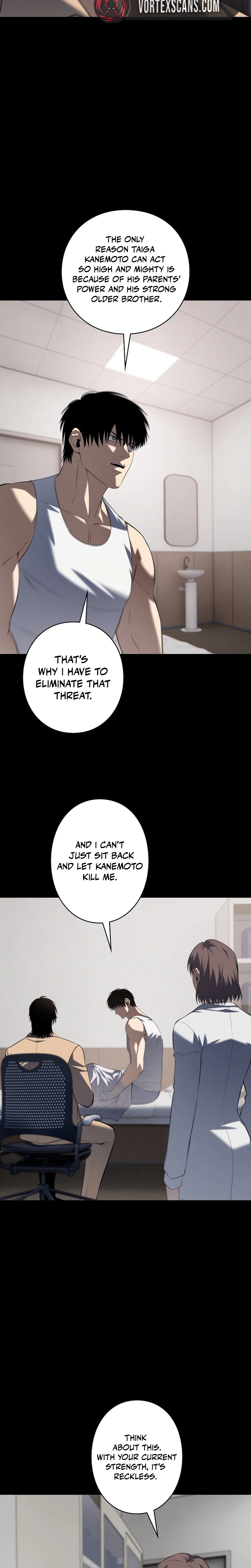 The Mad Dog Chapter 33 - Page 18
