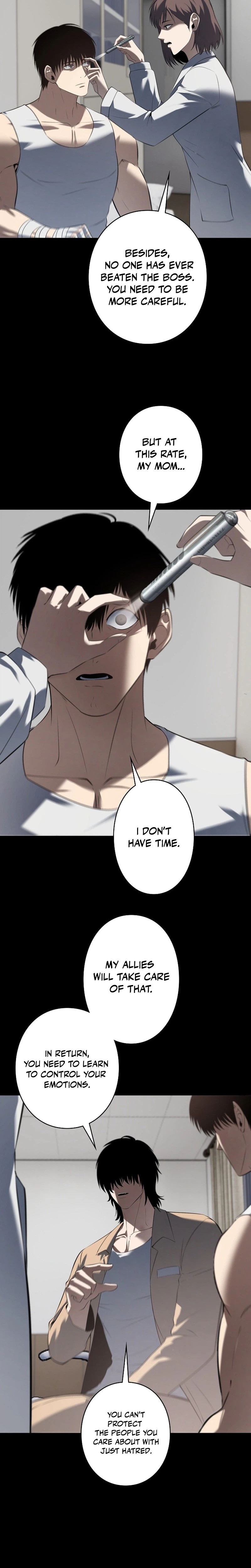 The Mad Dog Chapter 33 - Page 19