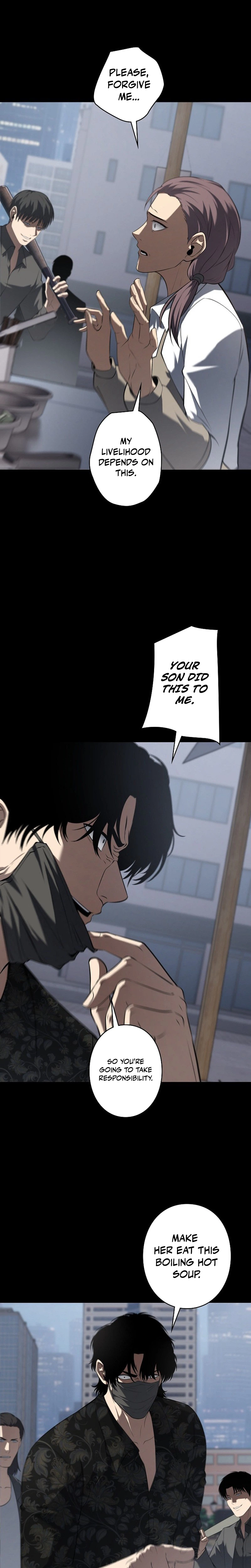 The Mad Dog Chapter 33 - Page 23