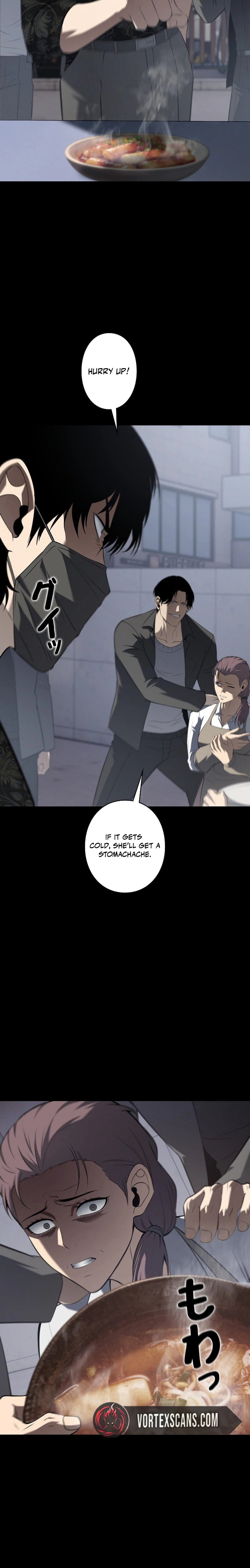 The Mad Dog Chapter 33 - Page 24