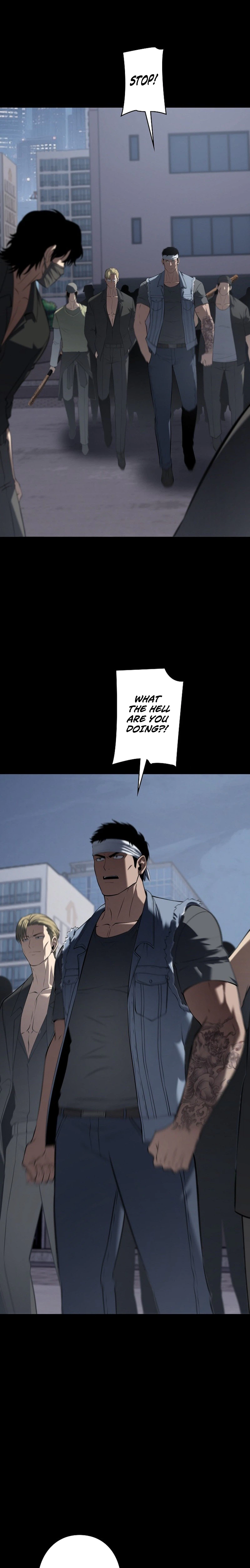 The Mad Dog Chapter 33 - Page 25