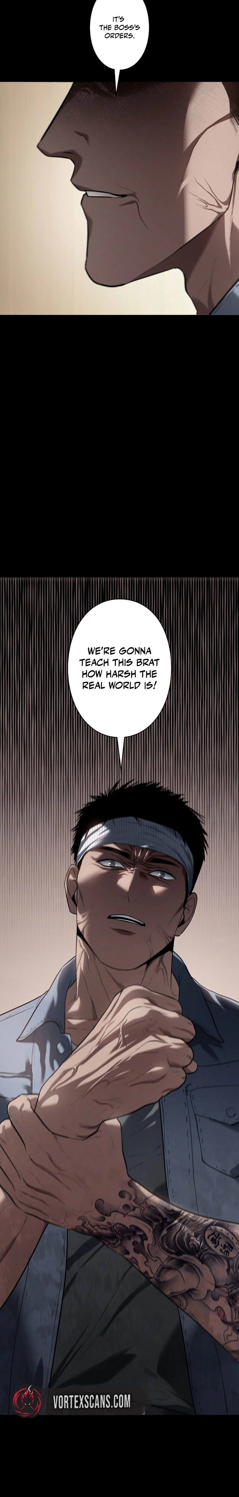 The Mad Dog Chapter 33 - Page 29