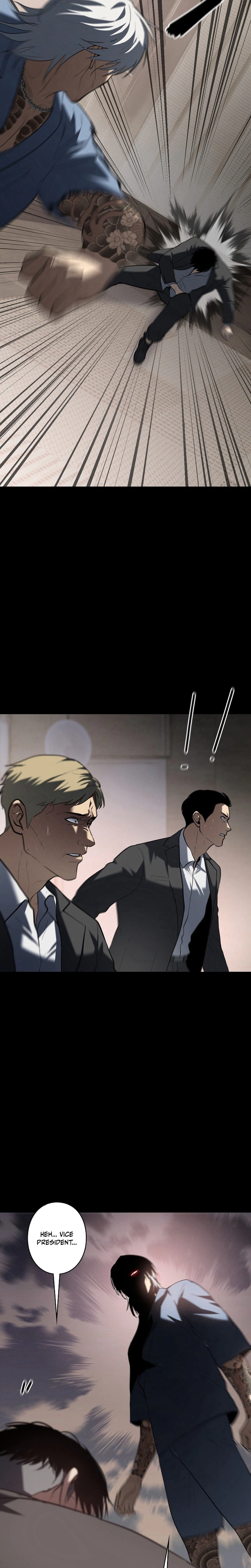 The Mad Dog Chapter 34 - Page 14
