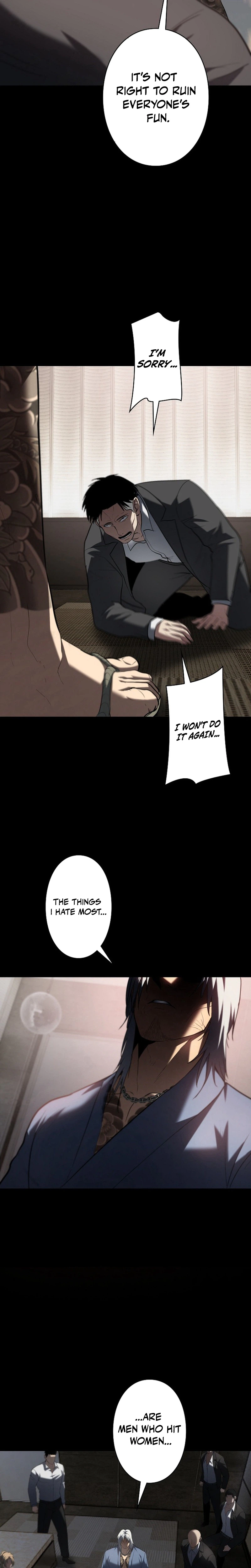 The Mad Dog Chapter 34 - Page 15