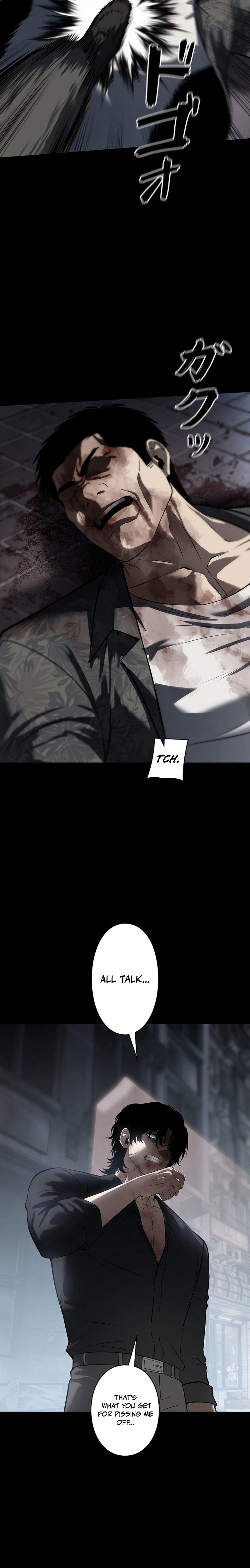 The Mad Dog Chapter 34 - Page 27