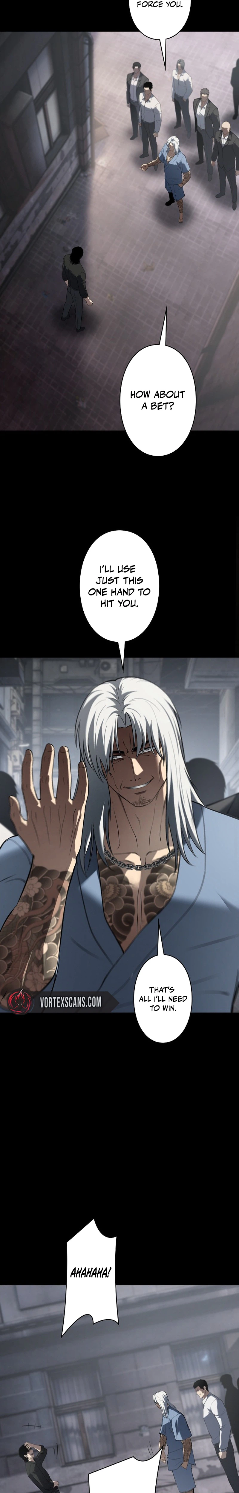 The Mad Dog Chapter 35 - Page 3