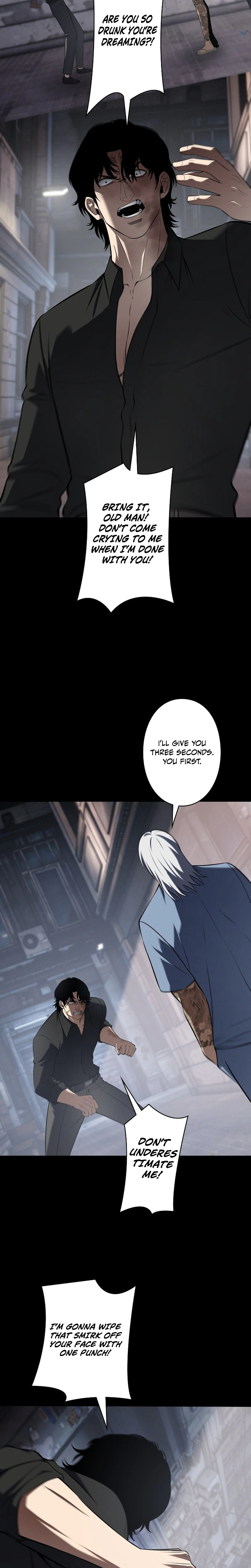 The Mad Dog Chapter 35 - Page 4