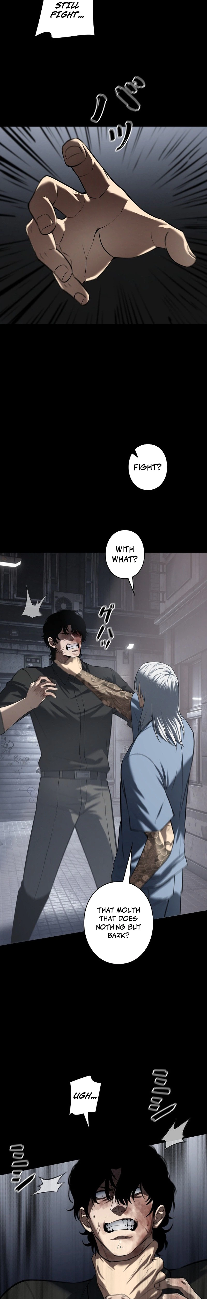The Mad Dog Chapter 35 - Page 9