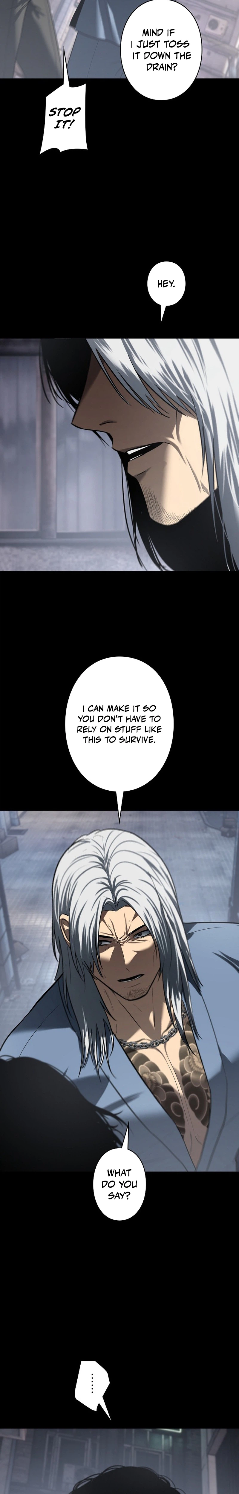 The Mad Dog Chapter 35 - Page 11