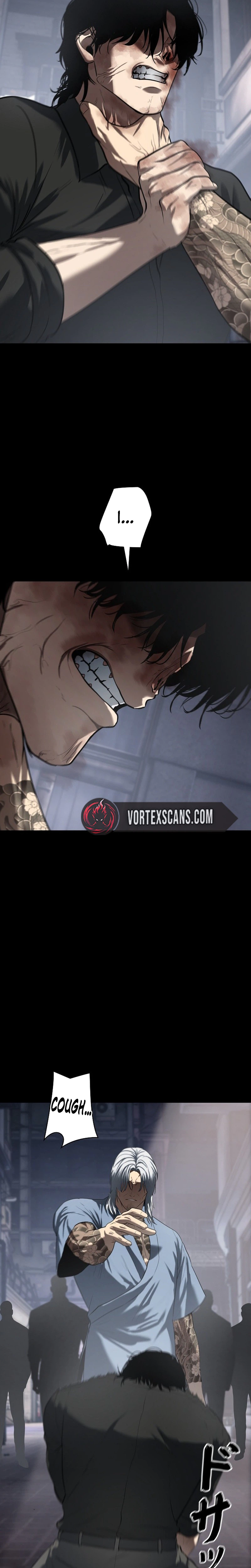 The Mad Dog Chapter 35 - Page 12