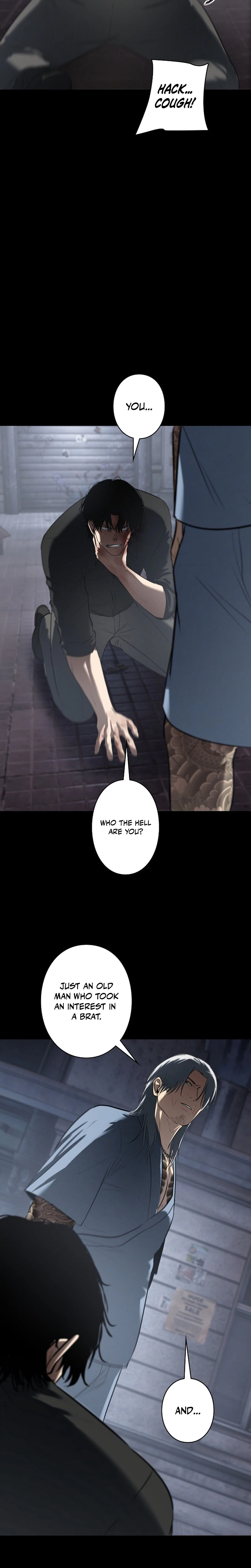 The Mad Dog Chapter 35 - Page 13