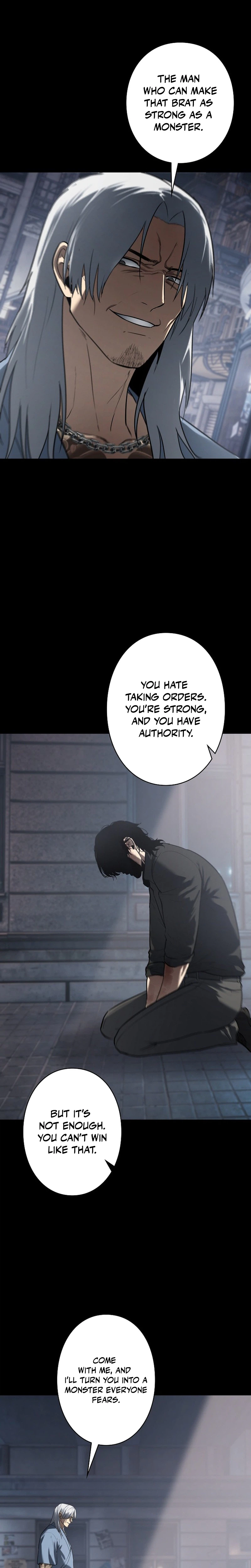 The Mad Dog Chapter 35 - Page 14