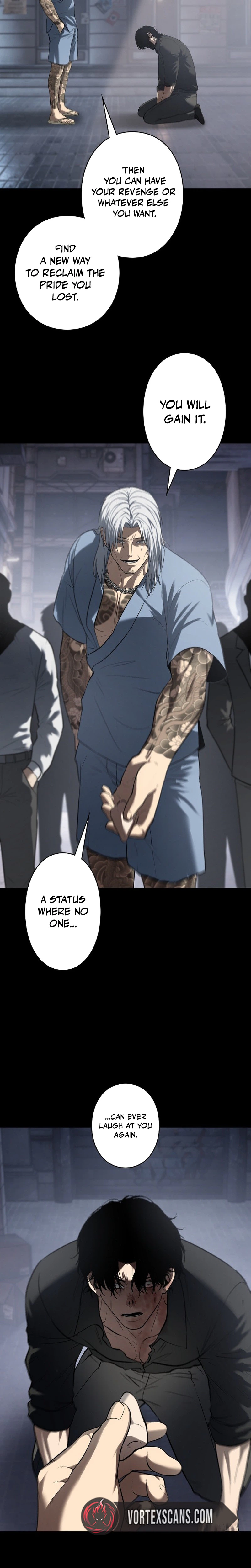 The Mad Dog Chapter 35 - Page 15