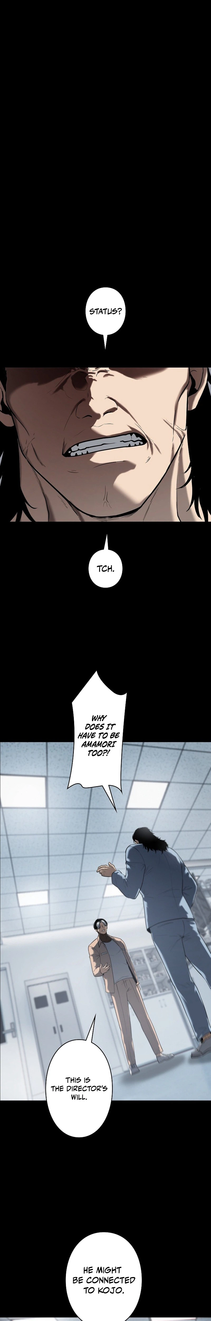 The Mad Dog Chapter 35 - Page 16