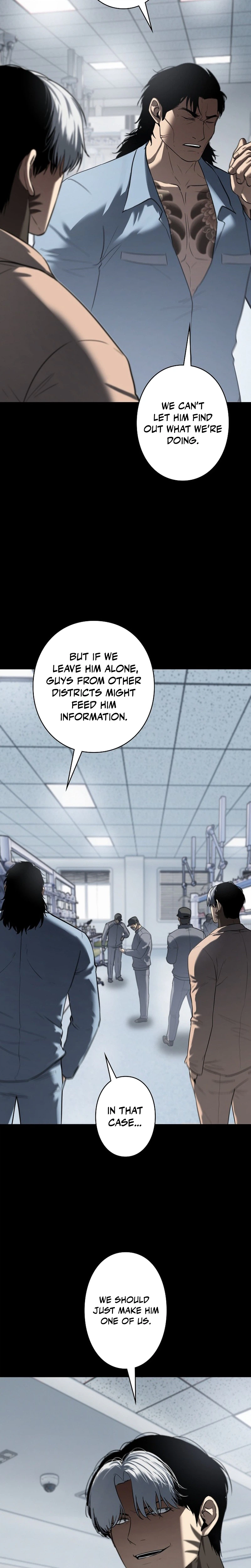 The Mad Dog Chapter 35 - Page 17